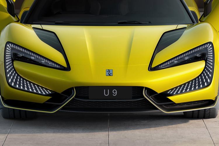 重庆190仰望U9以性能突破设计的极限，理想汽车企业文化与价值观