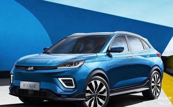 重庆190WEY威派豪华SUV市场的黑马，零跑汽车与智能交通系统的协同